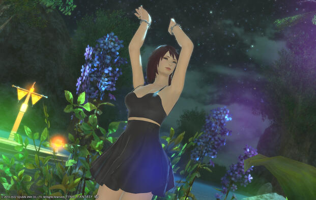 dance the night away