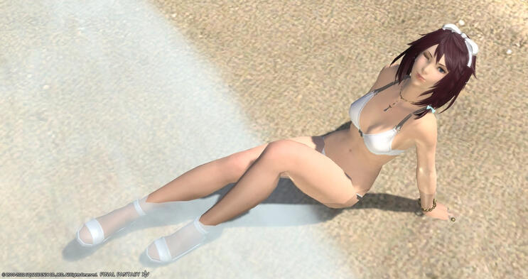 sunbathing2